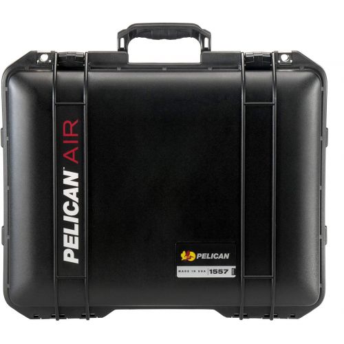  Pelican Air 1557 Case with Foam (Black)