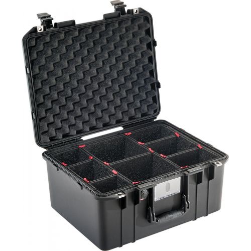  Pelican Air 1557 Case with Foam (Black)