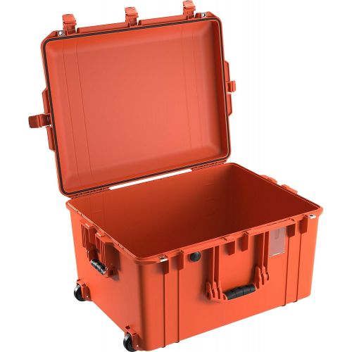  Pelican Air 1637 Case no Foam (Orange)