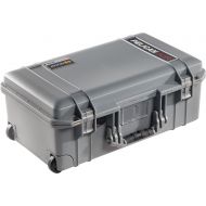 Pelican Air 1535 Case with Foam (Silver)