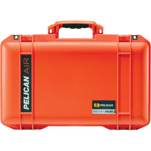  Pelican Air 1535 Case no Foam (Silver)