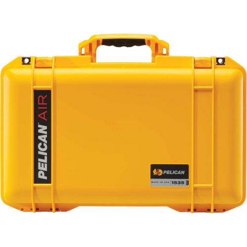  Pelican Air 1535 Case no Foam (Silver)