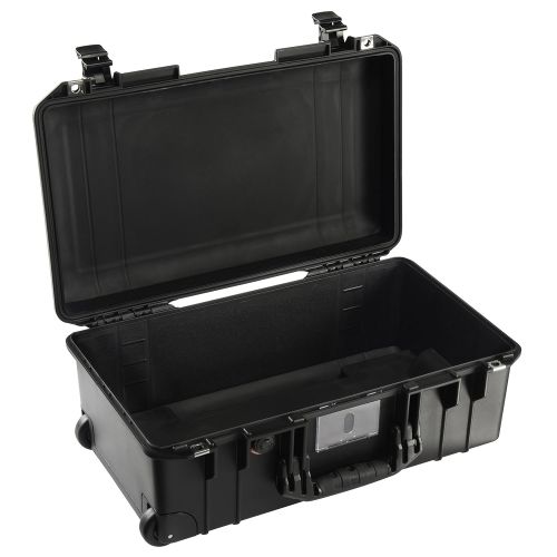  Pelican Air 1535 Case no Foam (Silver)