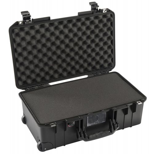  Pelican Air 1535 Case no Foam (Silver)