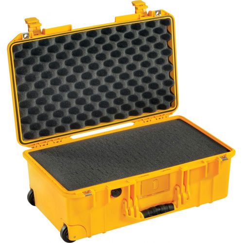  Pelican Air 1535 Case with TrekPak Dividers (Black)