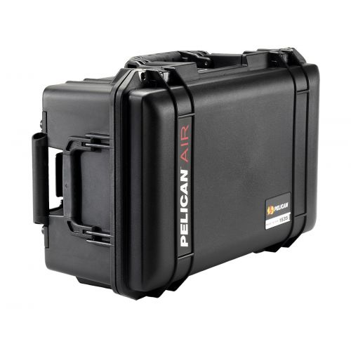  Pelican Air 1535 Case with TrekPak Dividers (Black)