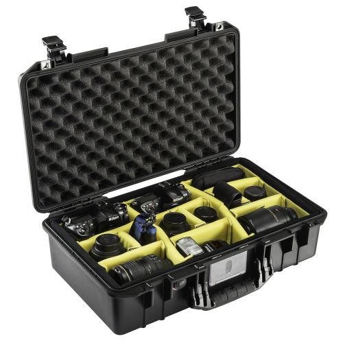  Pelican Air 1525 Case with Foam (Orange)