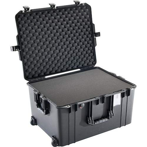  Pelican Air 1637 Case with Foam (Black)