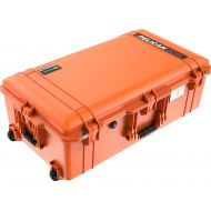 Pelican Air 1615 Case with Foam (Orange)