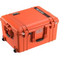 Pelican Air 1607 Case with Foam (Orange)