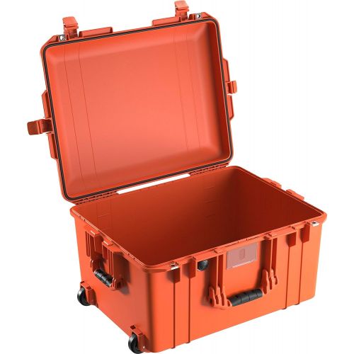  Pelican Air 1607 Case with Foam (Orange)