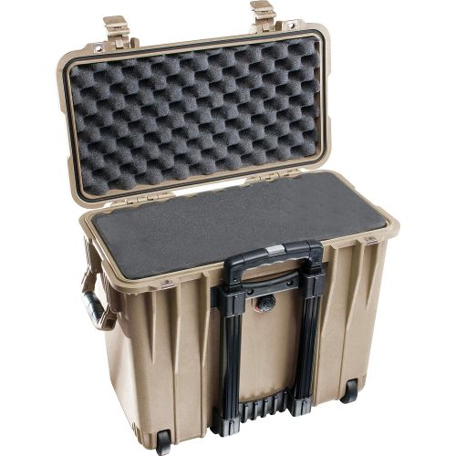  Pelican 1440 Camera Case With Foam (Desert Tan)