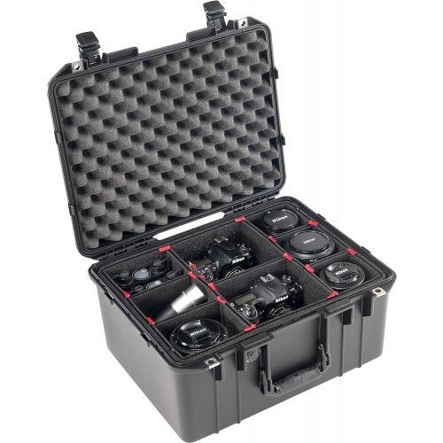  Pelican Air 1557 Case no Foam (Yellow)