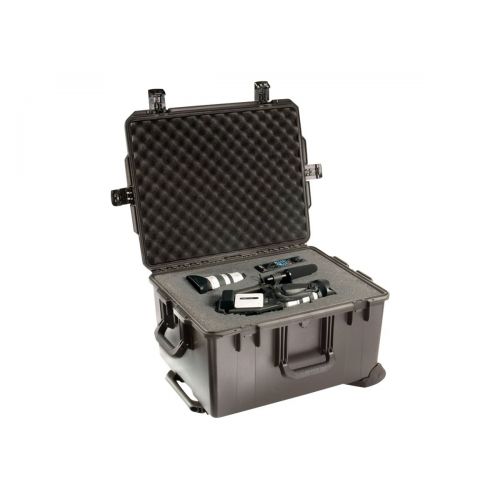  Waterproof Case (Dry Box) | Pelican Storm iM2750 Case With Foam (Black)