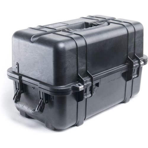  Pelican 1460 EMS Case With Organizer and Divider Set (Black)