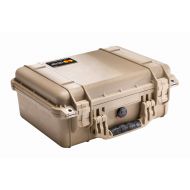 Pelican 1450 Case With Foam (Desert Tan)