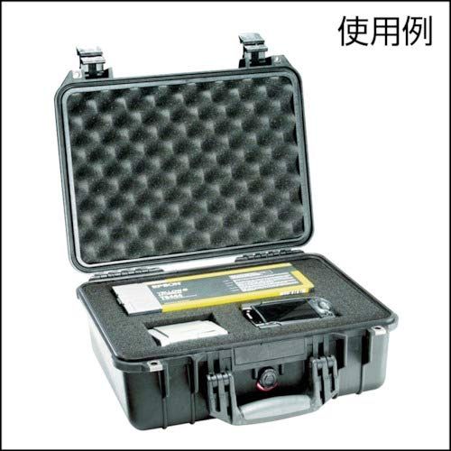  Pelican 1450 Case With Foam (Orange)