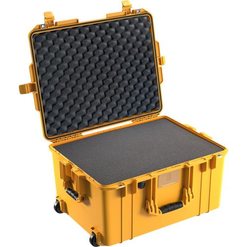  Pelican Air 1607 Case with Foam (Yellow)