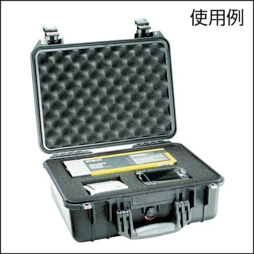  Pelican 1430 Case With Foam (Black)