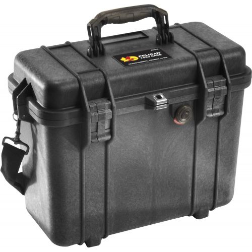  Pelican 1430 Case With Foam (Black)