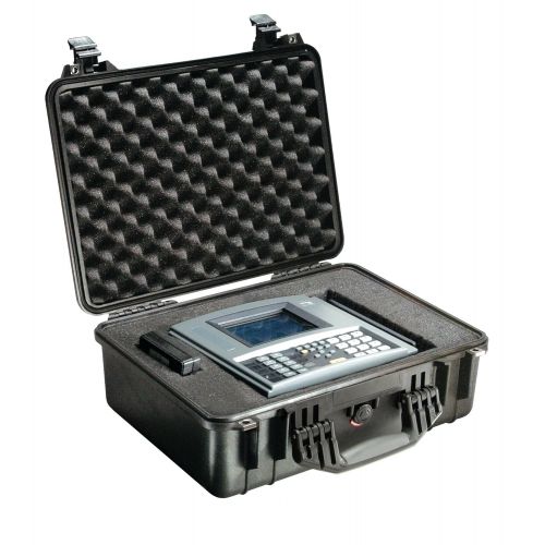  Pelican 1520 Case With Foam (Black)