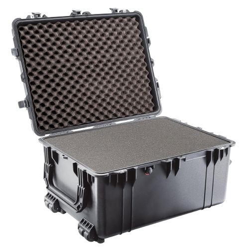  Pelican 1630 Camera Case with Foam and Padded Dividers (Multiple colors)