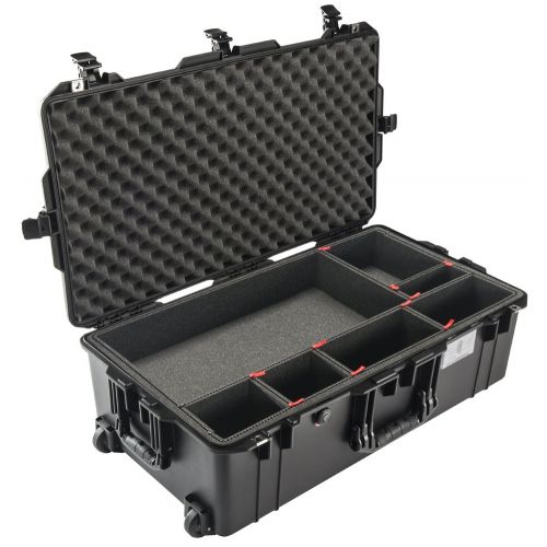  Pelican Air 1615 Case With Foam (Black)