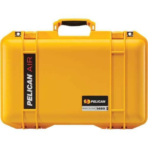  Pelican Air 1485 Case With TrekPak Dividers (Black)