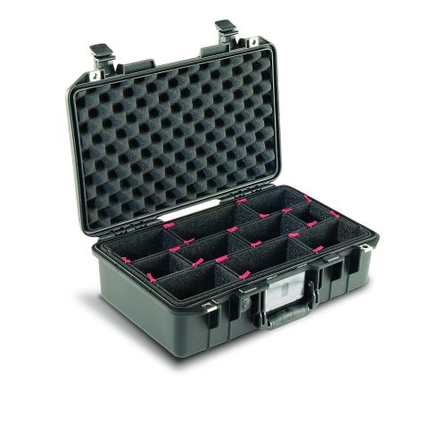  Pelican Air 1485 Case With TrekPak Dividers (Black)