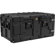 Pelican Super-V 7U Rackmount Case (7 RU, Black)