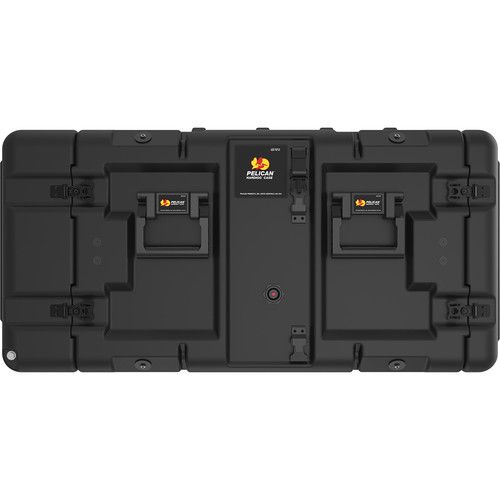  Pelican Super-V 7U Rackmount Case (7 RU, Black)