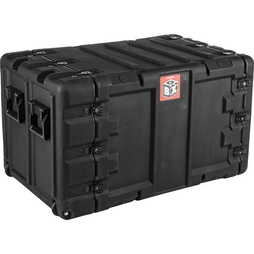  Pelican Hardigg BB0090 BlackBox 9U Rack Mount Case (Metric Threads)