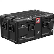 Pelican BLACKBOX-7U-SAE BlackBox7U Rackmount Case (Standard 10-32 Threads, 7 RU)