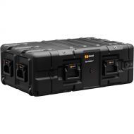 Pelican Hardigg BlackBox 4 RU Rackmount Case (10-32 Threads)