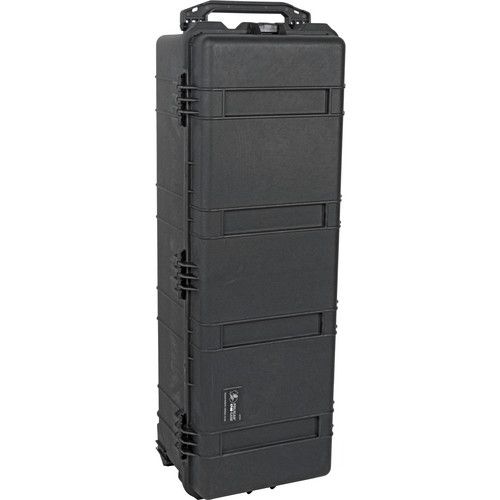  Pelican 1740 Transport Case with Foam (Black)