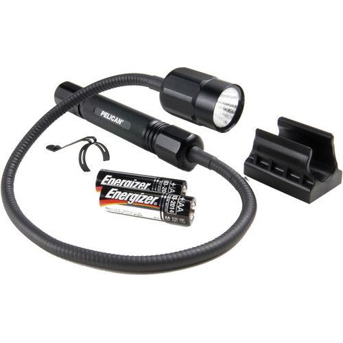  Pelican 2365 Flex Neck LED Flashlight