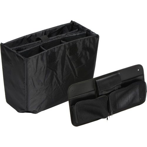  Pelican 1447 Top Loader 1440 Case with Office Divider (Black)