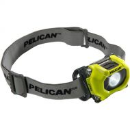 Pelican 2755C LED Headlamp (Yellow)