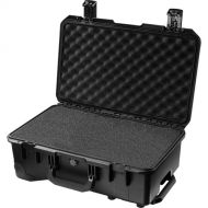 Pelican iM2500 Storm Trak Case with Foam (Black)