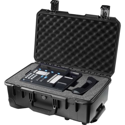  Pelican iM2500 Storm Trak Case with Foam (Black)