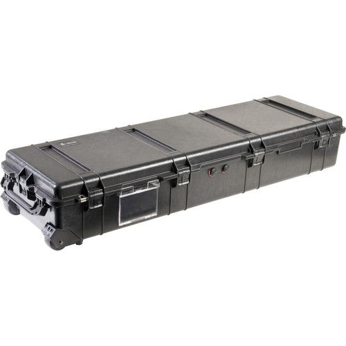  Pelican 1770 Protector Long Case with Foam (Black)