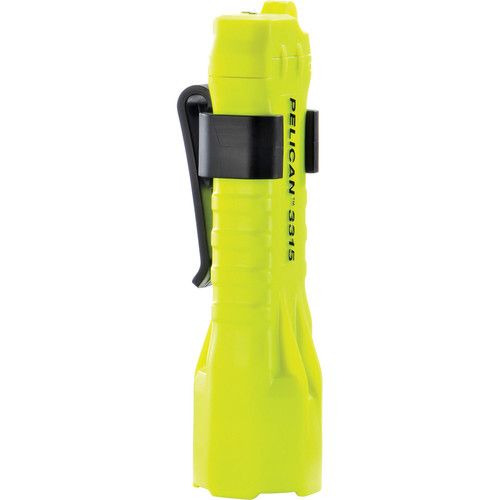  Pelican 3315 LED Flashlight (Yellow)