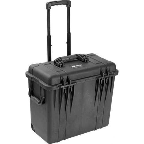  Pelican 1440 Top Loader Case with Foam (Black)