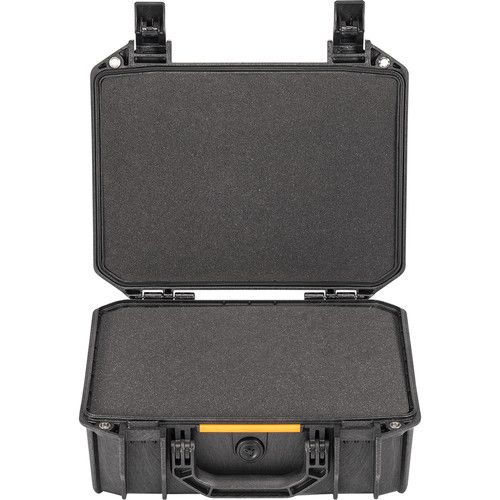  Pelican Vault V550 Case with Foam Insert (Black, 37L)