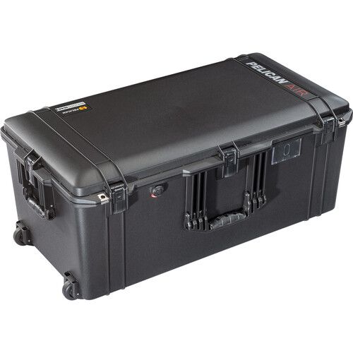  Pelican Air 1646WF Wheeled Hard Case with Foam Insert (Black)