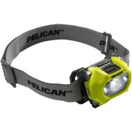 Pelican 2765C LED Headlamp (Yellow)