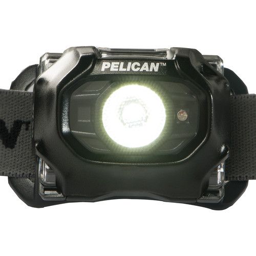  Pelican 2750 Gen 3 LED Headlamp (Black)