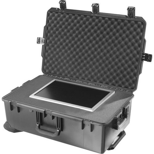  Pelican iM2950 Storm Trak Case with Foam (Black)