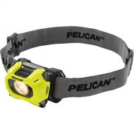 Pelican 2755CC LED Headlight (Yellow)