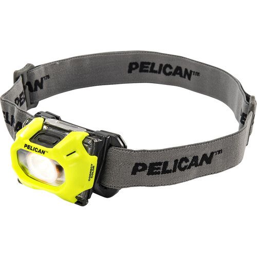  Pelican 2755CC LED Headlight (Yellow)